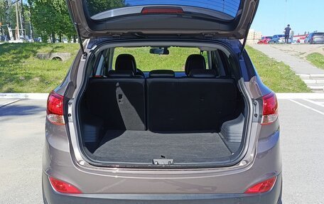 Hyundai ix35 I рестайлинг, 2013 год, 1 359 000 рублей, 12 фотография