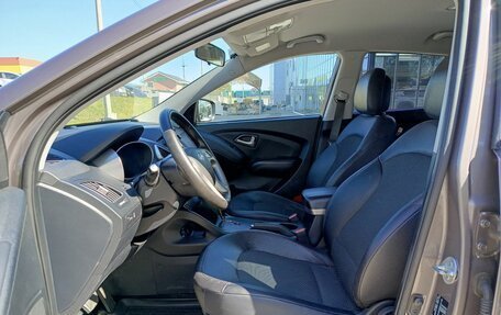 Hyundai ix35 I рестайлинг, 2013 год, 1 359 000 рублей, 20 фотография