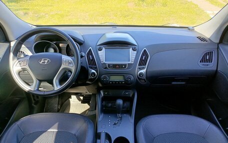 Hyundai ix35 I рестайлинг, 2013 год, 1 359 000 рублей, 17 фотография