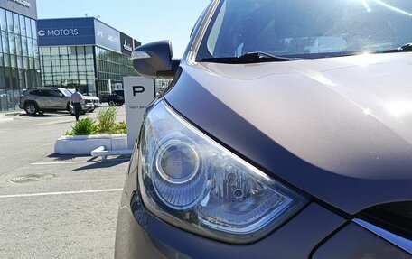 Hyundai ix35 I рестайлинг, 2013 год, 1 359 000 рублей, 21 фотография