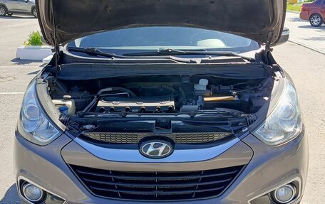 Hyundai ix35 I рестайлинг, 2013 год, 1 359 000 рублей, 11 фотография