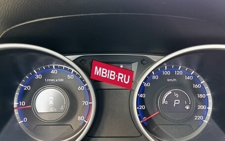 Hyundai ix35 I рестайлинг, 2013 год, 1 359 000 рублей, 16 фотография