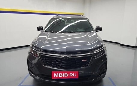 Chevrolet Equinox III, 2021 год, 1 490 300 рублей, 2 фотография