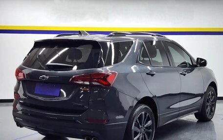 Chevrolet Equinox III, 2021 год, 1 490 300 рублей, 4 фотография