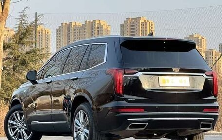 Cadillac XT6 I, 2022 год, 4 000 000 рублей, 4 фотография