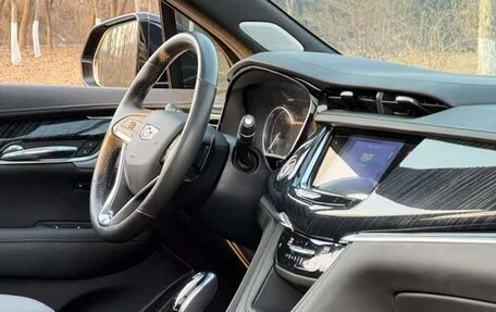 Cadillac XT6 I, 2022 год, 4 000 000 рублей, 6 фотография
