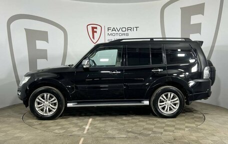Mitsubishi Pajero IV, 2017 год, 3 049 000 рублей, 5 фотография
