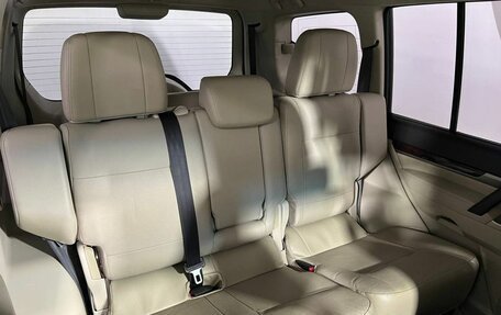 Mitsubishi Pajero IV, 2017 год, 3 049 000 рублей, 15 фотография