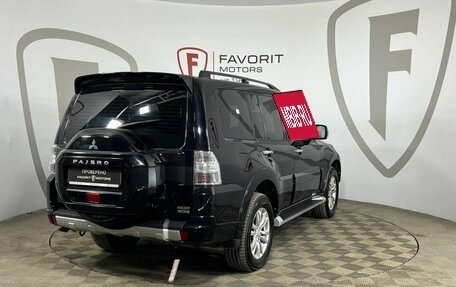 Mitsubishi Pajero IV, 2017 год, 3 049 000 рублей, 6 фотография