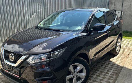 Nissan Qashqai, 2019 год, 1 850 000 рублей, 3 фотография