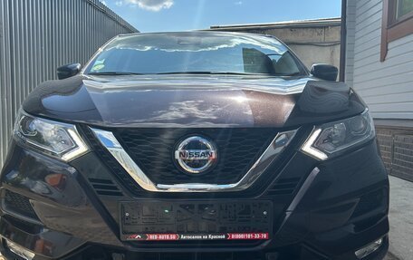 Nissan Qashqai, 2019 год, 1 850 000 рублей, 2 фотография
