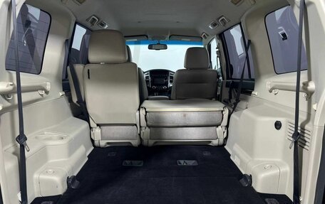 Mitsubishi Pajero IV, 2017 год, 3 049 000 рублей, 19 фотография