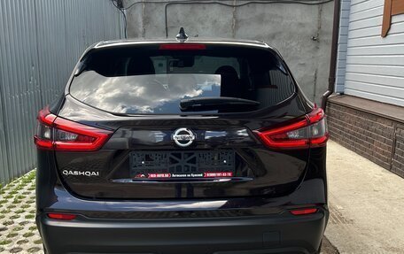 Nissan Qashqai, 2019 год, 1 850 000 рублей, 5 фотография