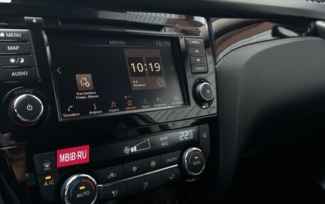Nissan Qashqai, 2019 год, 1 850 000 рублей, 13 фотография