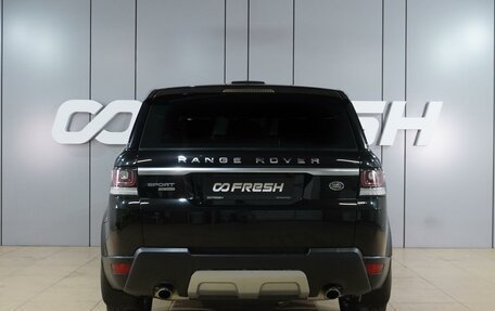Land Rover Range Rover Sport II, 2013 год, 3 675 000 рублей, 4 фотография