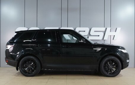 Land Rover Range Rover Sport II, 2013 год, 3 675 000 рублей, 5 фотография