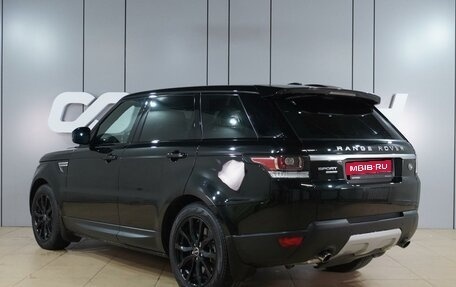 Land Rover Range Rover Sport II, 2013 год, 3 675 000 рублей, 2 фотография