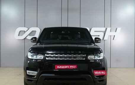 Land Rover Range Rover Sport II, 2013 год, 3 675 000 рублей, 3 фотография