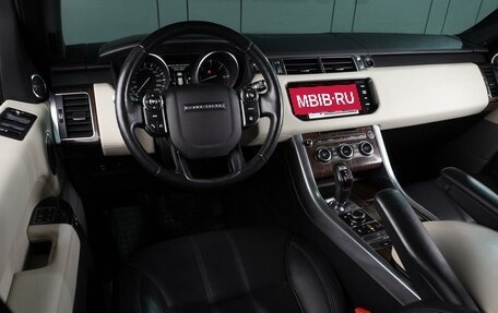 Land Rover Range Rover Sport II, 2013 год, 3 675 000 рублей, 6 фотография