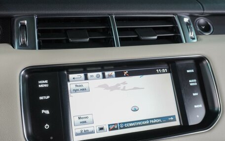 Land Rover Range Rover Sport II, 2013 год, 3 675 000 рублей, 22 фотография