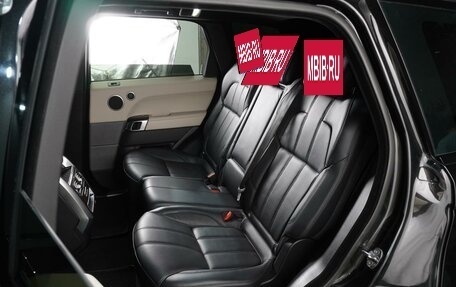 Land Rover Range Rover Sport II, 2013 год, 3 675 000 рублей, 9 фотография