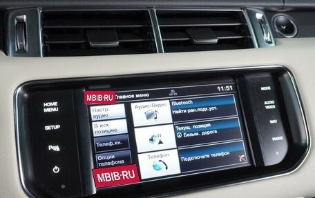 Land Rover Range Rover Sport II, 2013 год, 3 675 000 рублей, 20 фотография