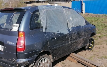Hyundai Matrix I рестайлинг, 2003 год, 115 000 рублей, 3 фотография
