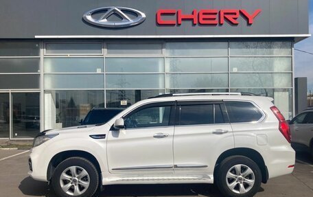 Haval H9 I рестайлинг, 2018 год, 2 180 000 рублей, 8 фотография