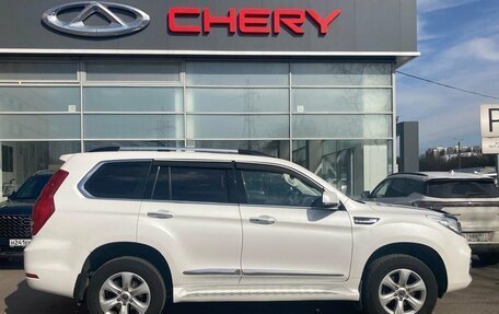 Haval H9 I рестайлинг, 2018 год, 2 180 000 рублей, 4 фотография