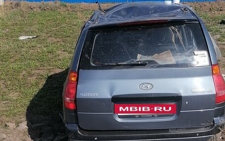 Hyundai Matrix I рестайлинг, 2003 год, 115 000 рублей, 4 фотография