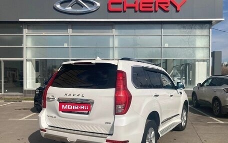 Haval H9 I рестайлинг, 2018 год, 2 180 000 рублей, 5 фотография