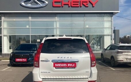 Haval H9 I рестайлинг, 2018 год, 2 180 000 рублей, 6 фотография