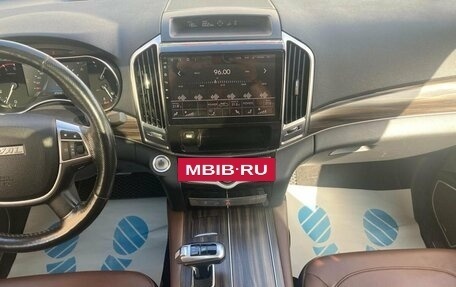 Haval H9 I рестайлинг, 2018 год, 2 180 000 рублей, 10 фотография