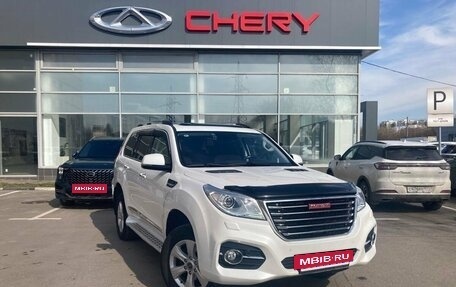 Haval H9 I рестайлинг, 2018 год, 2 180 000 рублей, 3 фотография