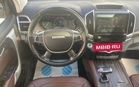 Haval H9 I рестайлинг, 2018 год, 2 180 000 рублей, 12 фотография