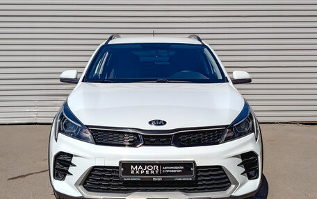 KIA Rio IV, 2020 год, 1 745 000 рублей, 2 фотография
