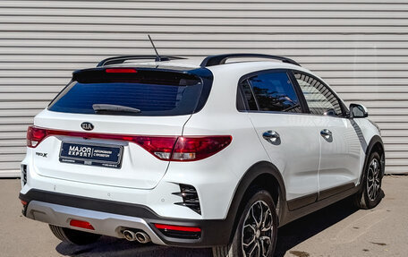 KIA Rio IV, 2020 год, 1 745 000 рублей, 5 фотография
