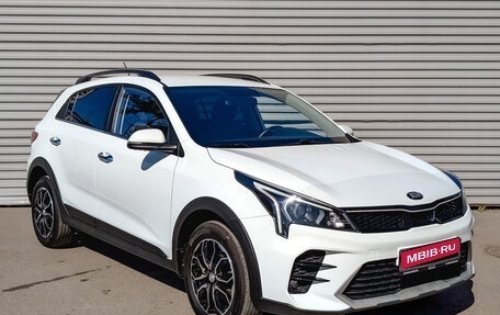 KIA Rio IV, 2020 год, 1 745 000 рублей, 3 фотография