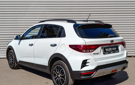 KIA Rio IV, 2020 год, 1 745 000 рублей, 7 фотография
