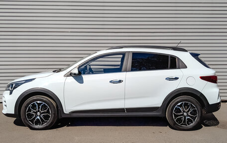 KIA Rio IV, 2020 год, 1 745 000 рублей, 8 фотография