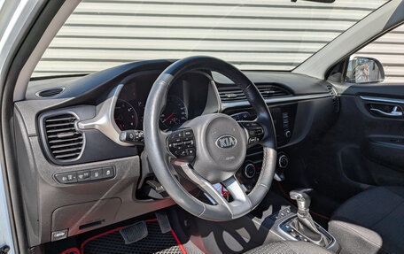 KIA Rio IV, 2020 год, 1 745 000 рублей, 15 фотография
