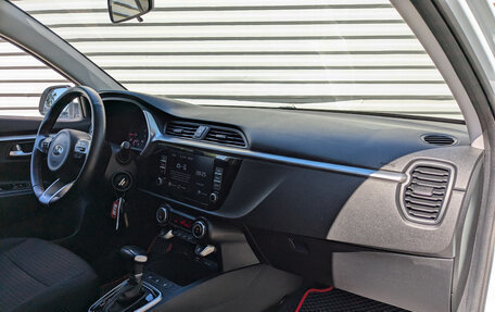 KIA Rio IV, 2020 год, 1 745 000 рублей, 13 фотография