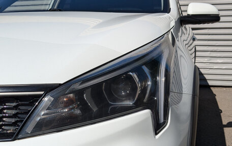 KIA Rio IV, 2020 год, 1 745 000 рублей, 11 фотография