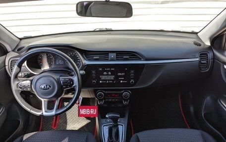 KIA Rio IV, 2020 год, 1 745 000 рублей, 14 фотография