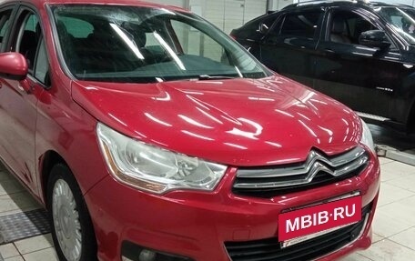 Citroen C4 II рестайлинг, 2011 год, 650 000 рублей, 2 фотография