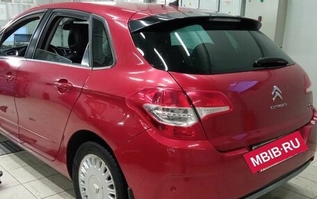 Citroen C4 II рестайлинг, 2011 год, 650 000 рублей, 4 фотография