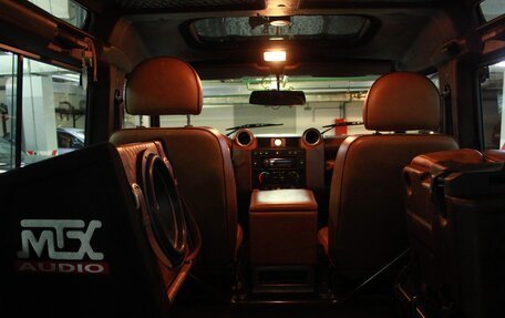 Land Rover Defender I, 2014 год, 6 200 000 рублей, 10 фотография