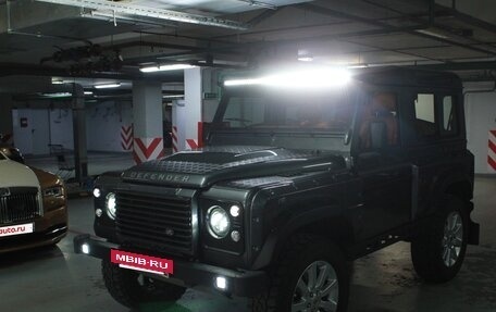 Land Rover Defender I, 2014 год, 6 200 000 рублей, 2 фотография