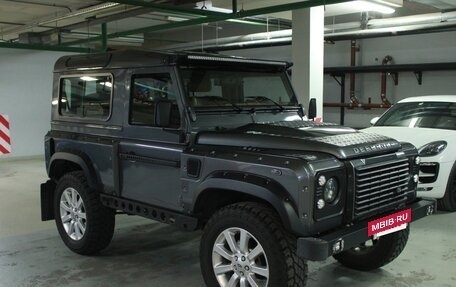 Land Rover Defender I, 2014 год, 6 200 000 рублей, 4 фотография