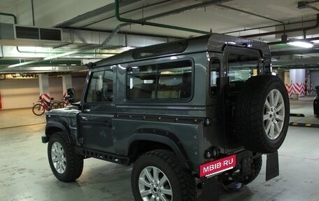 Land Rover Defender I, 2014 год, 6 200 000 рублей, 6 фотография